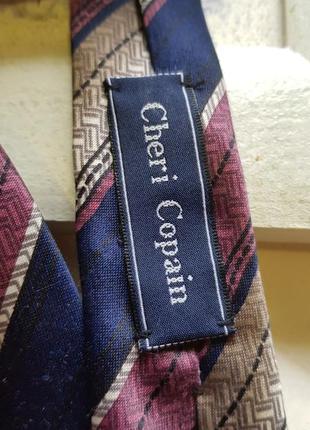 Женский галстук "cheri cobain "4 фото