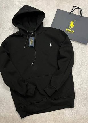 Мужское худи polo ralph lauren