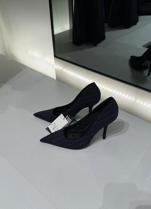 Zara туфли женские демисезонные4 фото