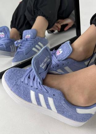 Женские кроссовки adidas campus 80s south park touch5 фото