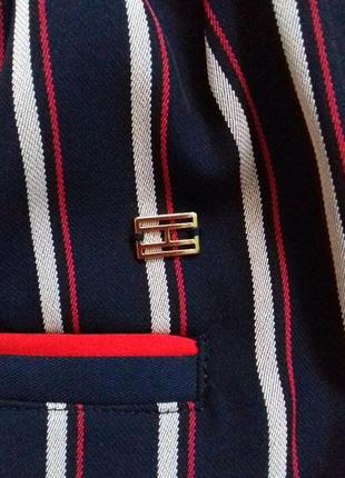 Жіночі штани женские брюки штаны tommy hilfiger8 фото