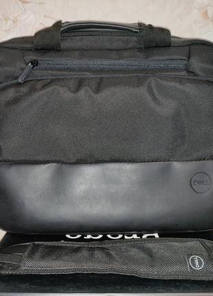 Сумка для ноутбука dell pro briefcase 151 фото