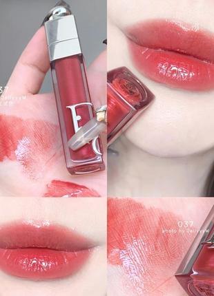 Блиск для губ dior lip maximizer