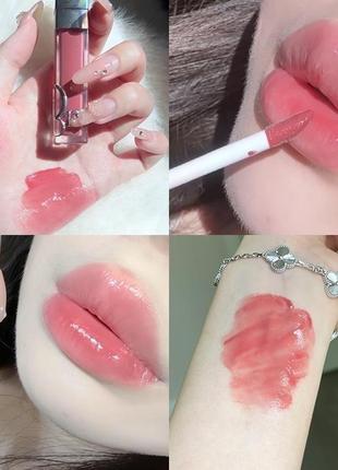 Блиск для губ dior lip maximizer2 фото