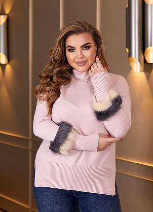 Красивый гольф, водолазка