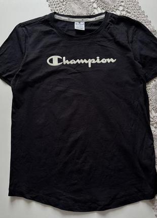 Жіноча футболка champion