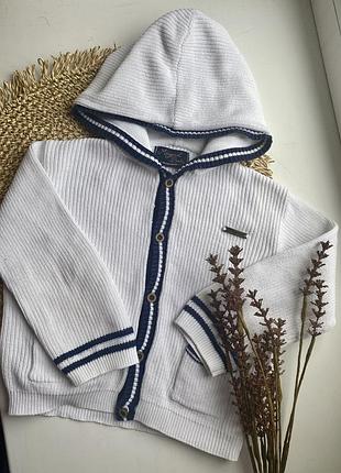 Кофта вʼязана кофта светр