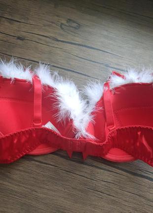 Бюстгальтер с лебединым пухом 75d (арт1770)