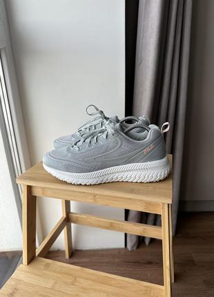 Кросівки Cropped fila