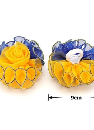 Резинка-бант для волос (2шт)