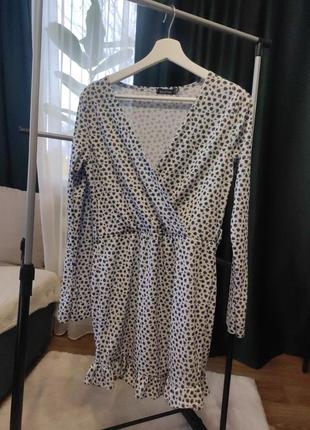 Туніка коротка сукня