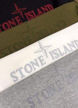 Світшот кофта батник stone island3 фото