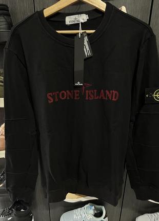 Світшот кофта батник stone island2 фото