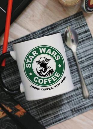 Чашка my house my rules my coffee