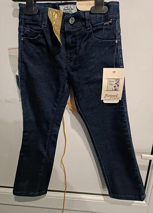 Джинсы скини mayoral рост104