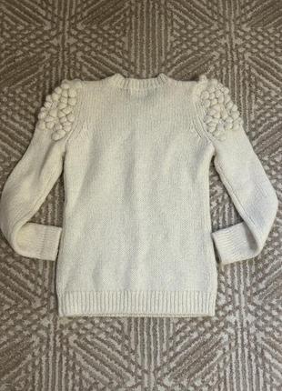 Жіночий светр з альпаки savida2 фото