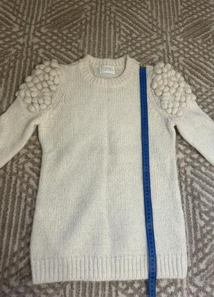 Жіночий светр з альпаки savida4 фото