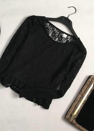 Блуза топ h&m