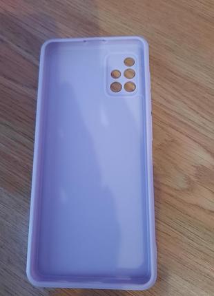 Чохол на самсунг а515 2