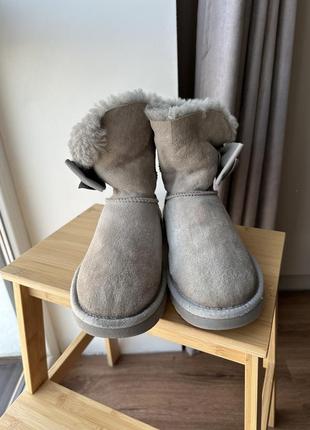 Ботинки ugg3 фото