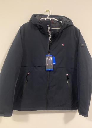 Куртка tommy hilfiger оригинал