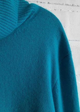 Уютный кашемировый свитер4 фото