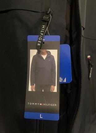 Куртка tommy hilfiger оригинал4 фото