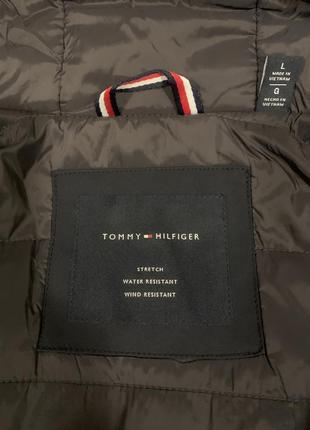 Куртка tommy hilfiger оригинал7 фото