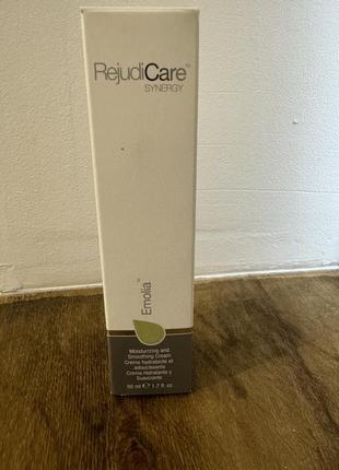 Rejudicare зволожуючий крем emolia, 40 ml