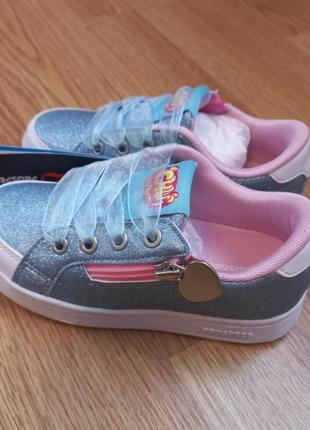 Кеды для девочки