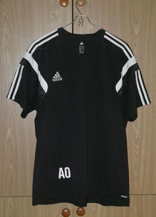 Футболка  adidas  реглан