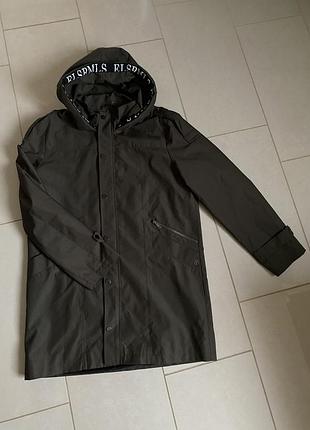 Парка демосезонне розмір xl-xxl