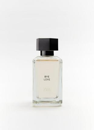 Парфумована вода zara bye love,100ml