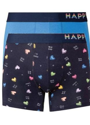 Набор боксерок happy shorts