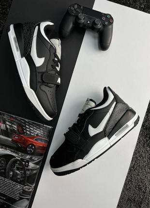 Мужские кроссовки Air Jordan 2 SE "Gym Red" m black white