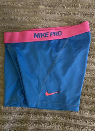 Шорти nike pro2 фото