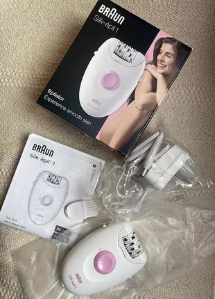 Епілятор  braun silk-epil 15 фото