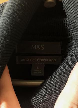 M&s гольф водолазка с горлом оригинал