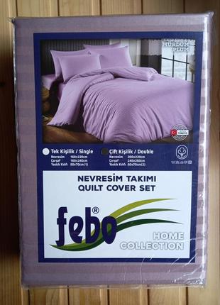 Комплект постельного белья febo.1 фото