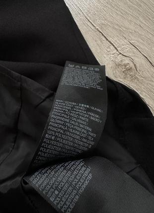 Классическое черное платье tailored8 фото