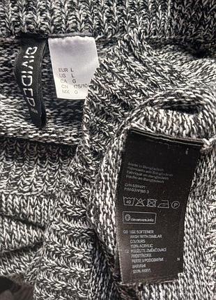 Джемпер светр h&m 8