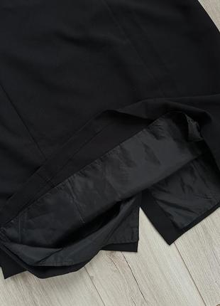 Классическое черное платье tailored9 фото