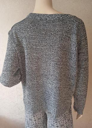 Джемпер светр h&m 5