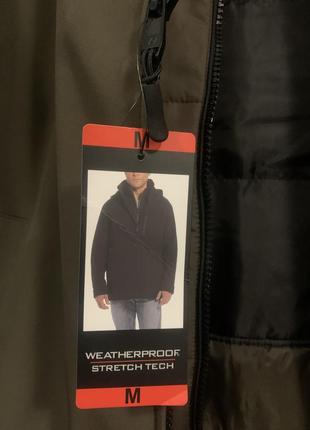 Куртка weatherproof usa  оригинал4 фото