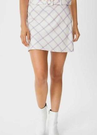Женская юбка c&a германия из вискозы размер m3 фото