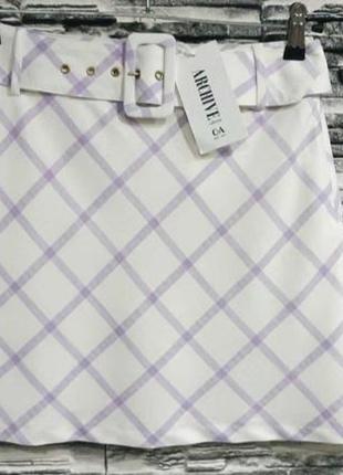 Женская юбка c&a германия из вискозы размер m5 фото