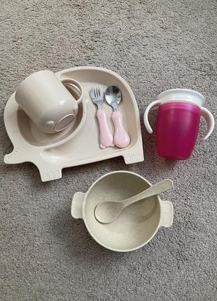 Набір посуду