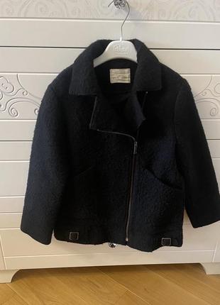 Курточка косуха zara