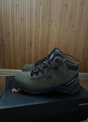 Зимние ботинки merrell