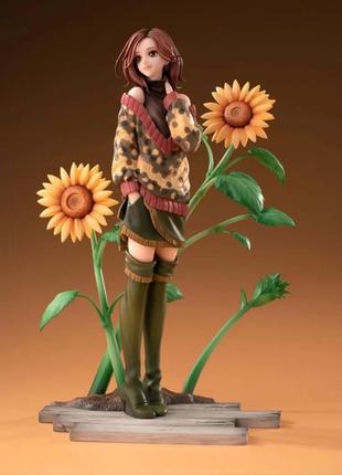 Фигурка статуэтка из аниме нана «nana nana komatsu 1/8 complete figure»